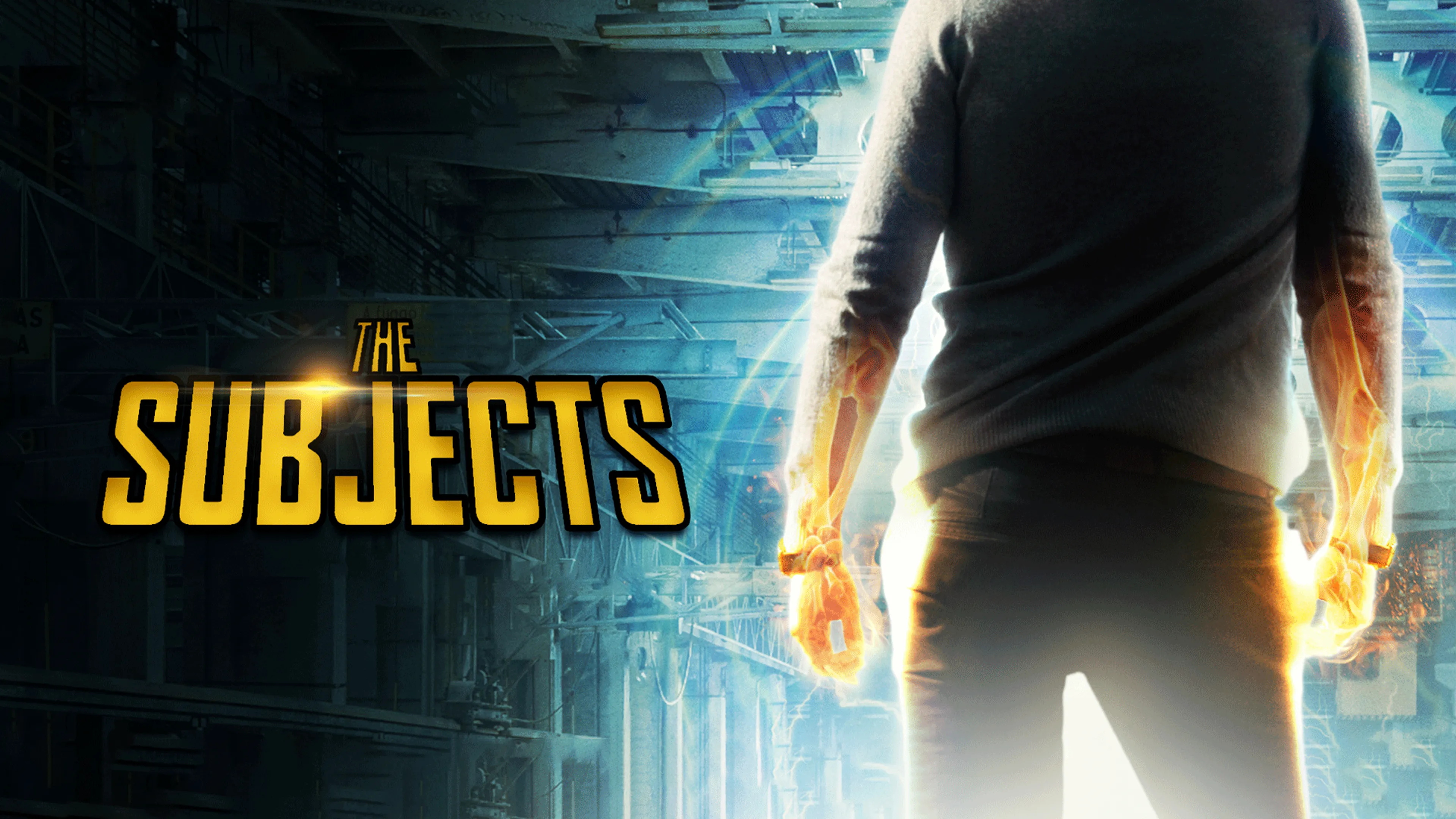 The Subjects poster